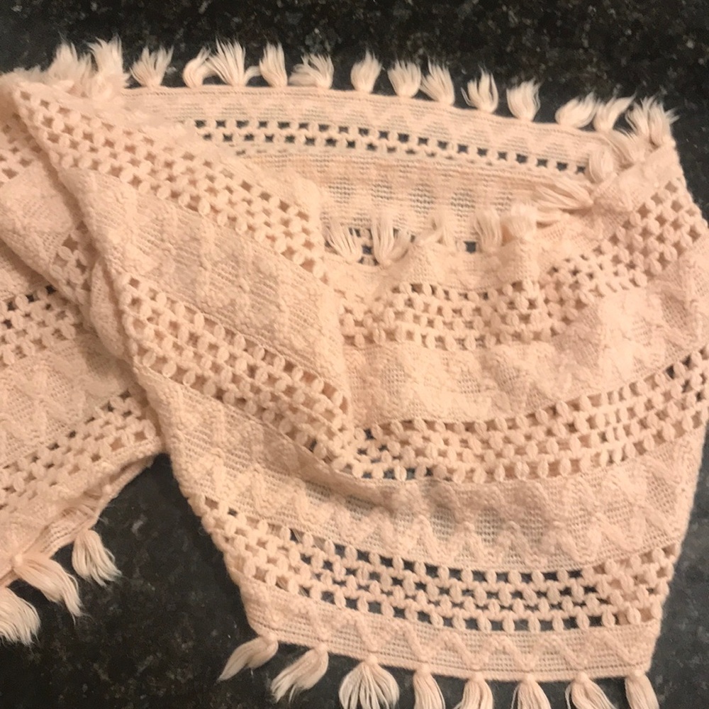 Infinity scarf